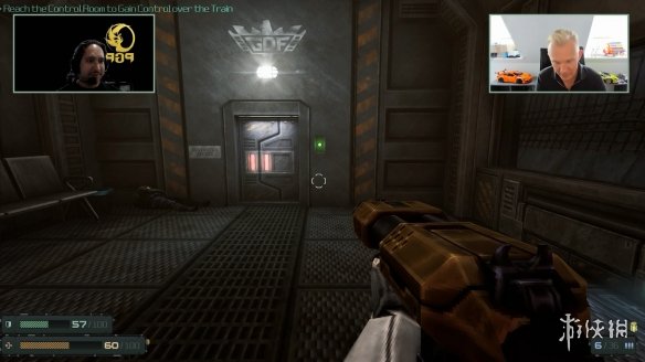 爽爆射击游戏《幻影狂怒》Steam发布试玩demo下载!